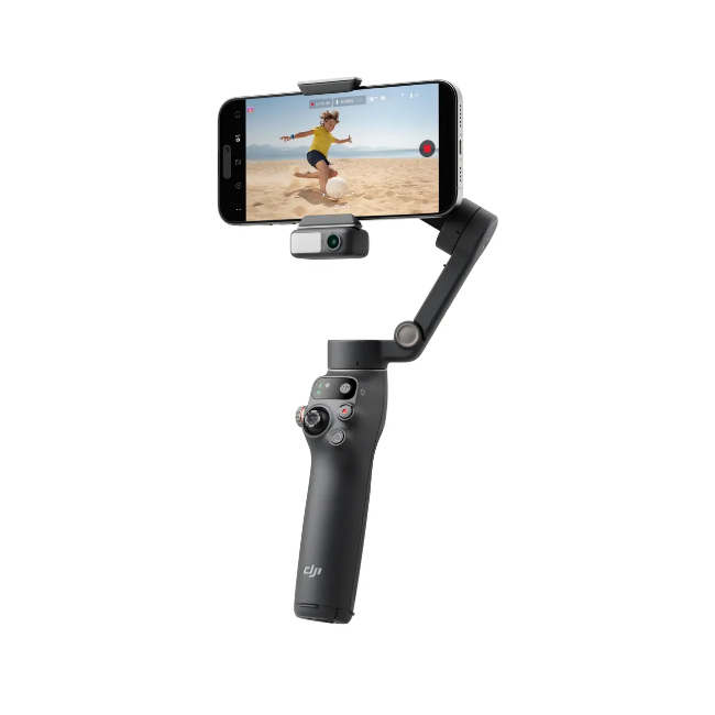 Dji Osmo Mobile 7P Gimbal - Grey | CPOS.00000401.01 - Image 3