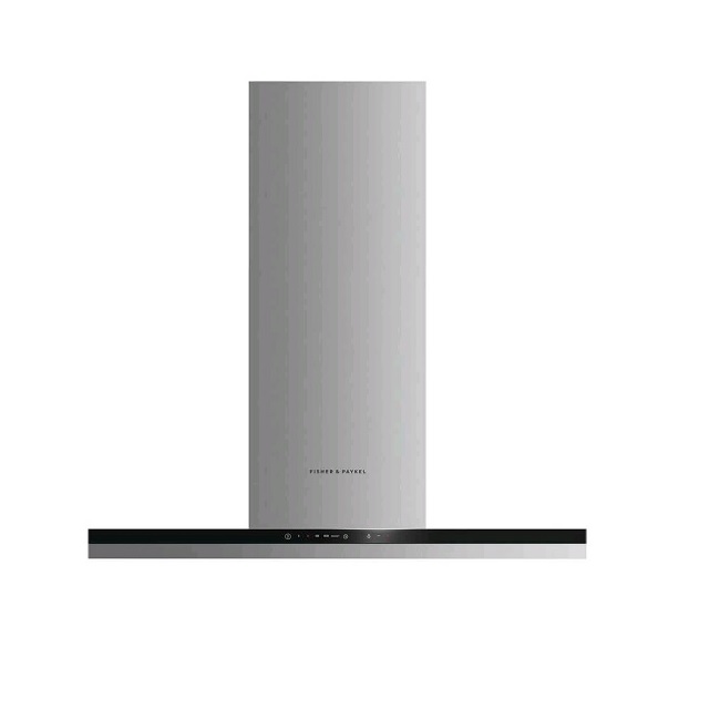 Fisher & Paykel Wall Canopy Rangehood HC90BCXB2 Fisher & Paykel Wall Canopy Rangehood HC90BCXB2