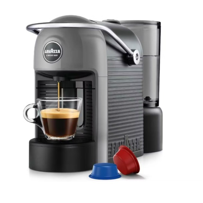 Lavazza A Modo Mio Jolie Evo Coffee Machine | Grey | 18001422 Lavazza A Modo Mio Jolie Evo Coffee Machine | Grey | 18001422
