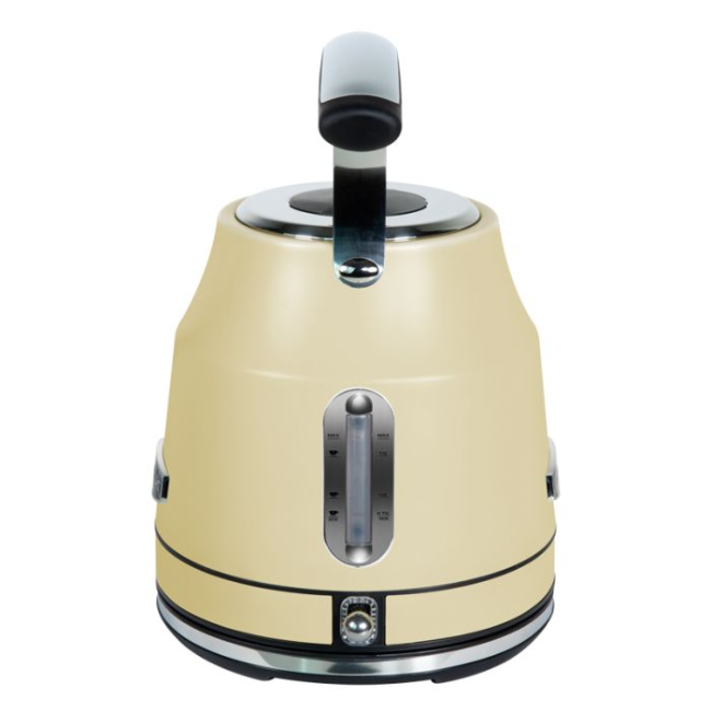 Rangemaster Classic 1.7L Kettle - Cream | RMCLDK201CM - Image 3 Rangemaster Classic 1.7L Kettle - Cream | RMCLDK201CM - Image 3