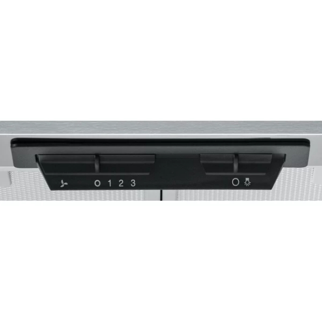 Indesit 60cm Pyramid Hood in Stainless Steel | UHPM 6.3F CS X/1 - Image 3 Indesit 60cm Pyramid Hood in Stainless Steel | UHPM 6.3F CS X/1 - Image 3