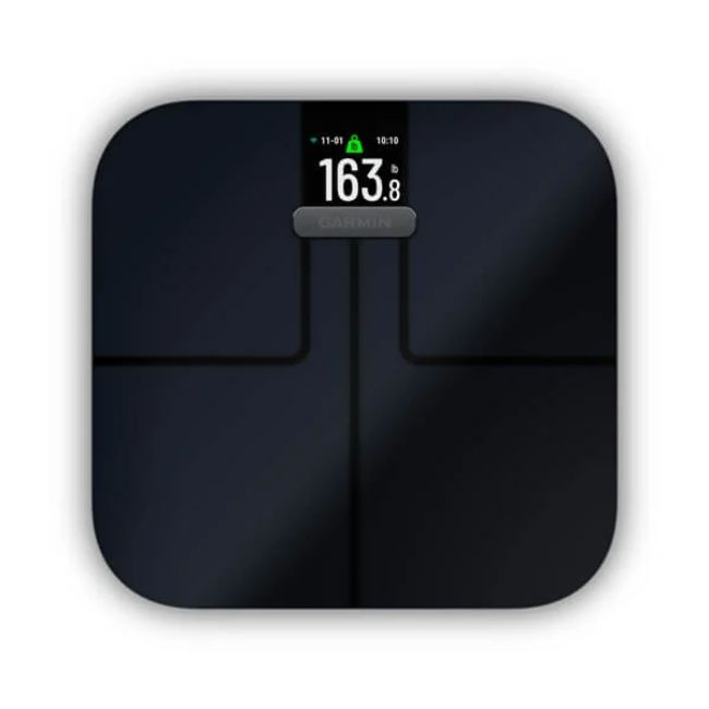 Garmin Index S2 Wi-Fi Smart Scales - Black Garmin Index S2 Wi-Fi Smart Scales - Black