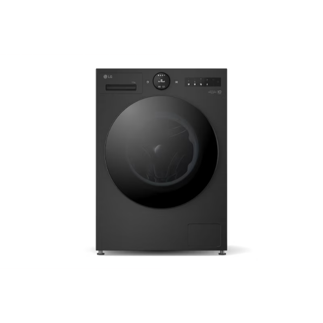 LG 11kg AI Direct Drive Washing Machine Series 7 - Black | F4X7011TBB