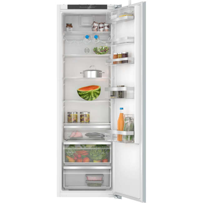 Bosch Series 6 Built-In Fridge - White | KIR81ADD0G Bosch Series 6 Built-In Fridge - White | KIR81ADD0G