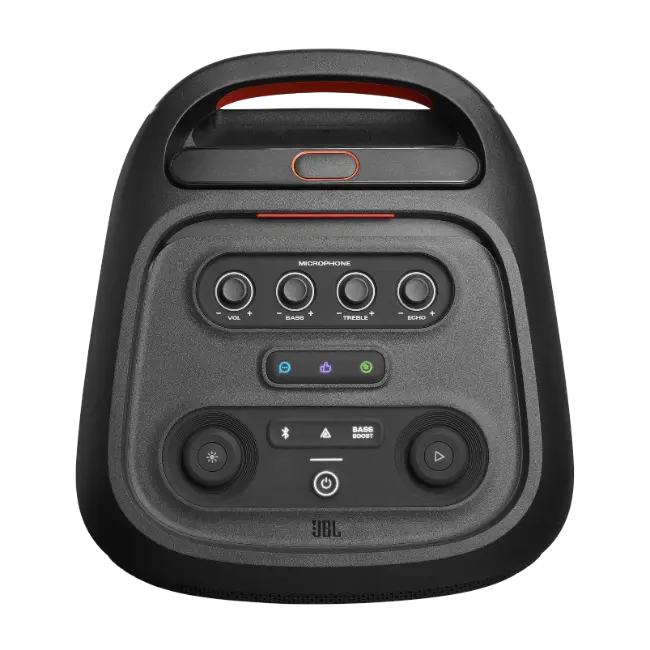 JBL PartyBox Stage 320 Bluetooth Speaker | Black | PBSTAGE320UK - Image 3