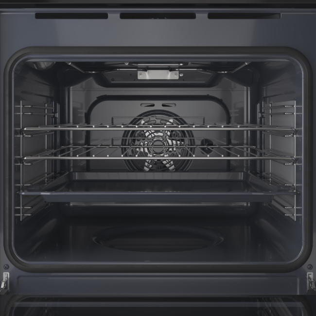 Hotpoint Built-In Electric Single Oven - Black | HO3K55CBUK - Image 2
