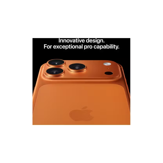Apple iPhone 17 Pro Max 256gb - Cosmic Orange | MFYN4QN-A - Image 5