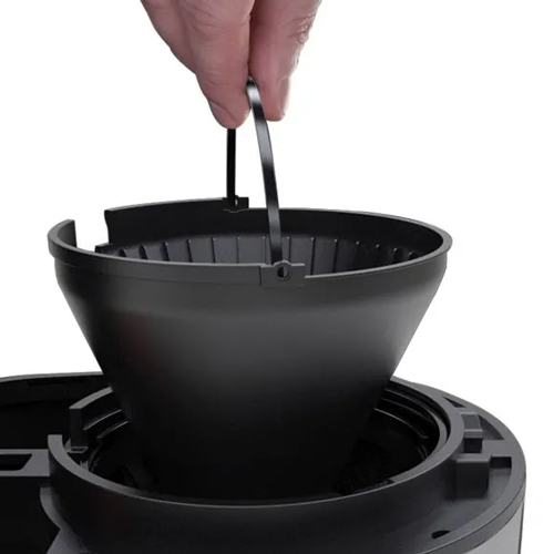 Russell Hobbs Buckingham Filter Coffee Maker - Stainless Steel | 20680 - Image 5