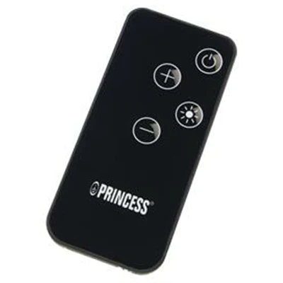 Princess 2000w Smart Oil Radiator  - Black | 01.348630.02.001 - Image 4