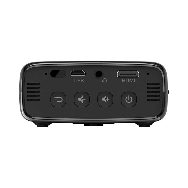 Philips PicoPix Micro Mobile Projector | PPX320/INT - Image 2