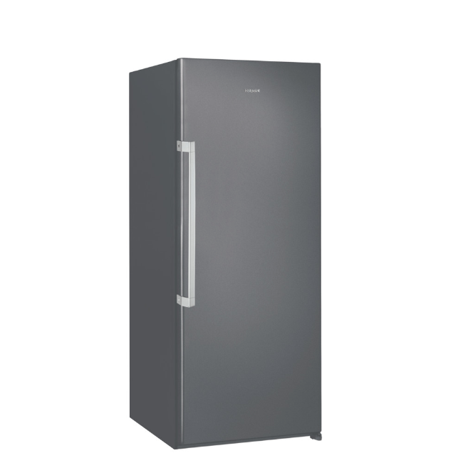 Hotpoint Fridge 322l - Graphite | SH6A2QGRUK Hotpoint Fridge 322l - Graphite | SH6A2QGRUK