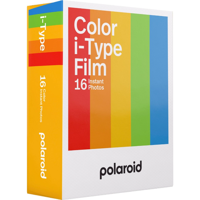 Polaroid NOW Instant Camera Gen2 Everything Now Box - Black | 6248 - Image 4 Polaroid NOW Instant Camera Gen2 Everything Now Box - Black | 6248 - Image 4