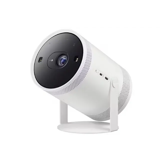 Samsung Freestyle 2nd Gen Portable Smart Projector | Full HD | SP-LFF3CLAXXXU