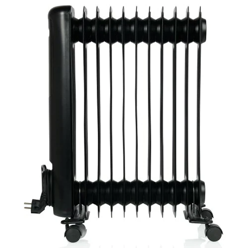 Princess 2000w Smart Oil Radiator  - Black | 01.348630.02.001 - Image 3