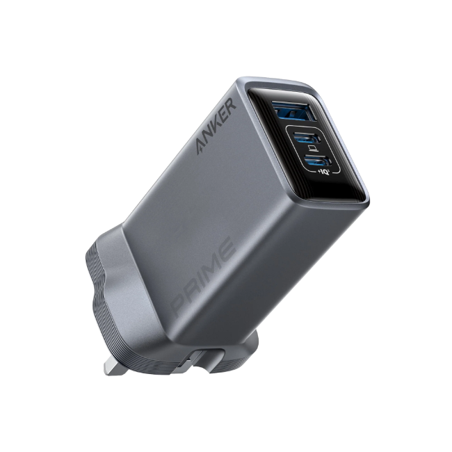 Anker Prime Wall Charger | 3 Ports | 100w | A2688241 Anker Prime Wall Charger | 3 Ports | 100w | A2688241
