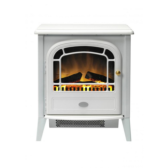 Dimplex Courchevel Optiflame 2kW Electric Stove CVL20E - Image 2