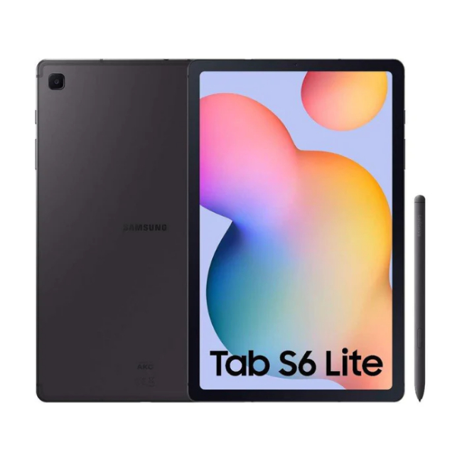 Samsung Galaxy Tab S6 Lite 64GB - Grey | SAM-SM-P613NZAABTU Samsung Galaxy Tab S6 Lite 64GB - Grey | SAM-SM-P613NZAABTU