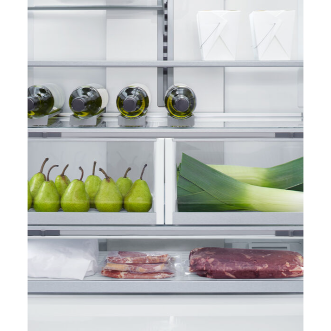 Fisher Paykel Series 7 Integrated French Door Fridge Freezer - Panel Ready | RS90A3 - Image 14 Fisher Paykel Series 7 Integrated French Door Fridge Freezer - Panel Ready | RS90A3 - Image 14