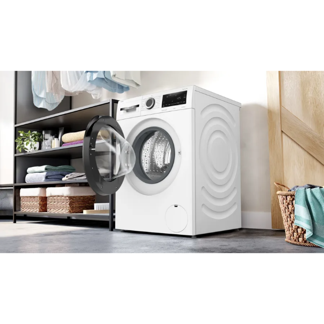 Bosch Series 6 Washing Machine - White | WGG254F1GB - Image 7