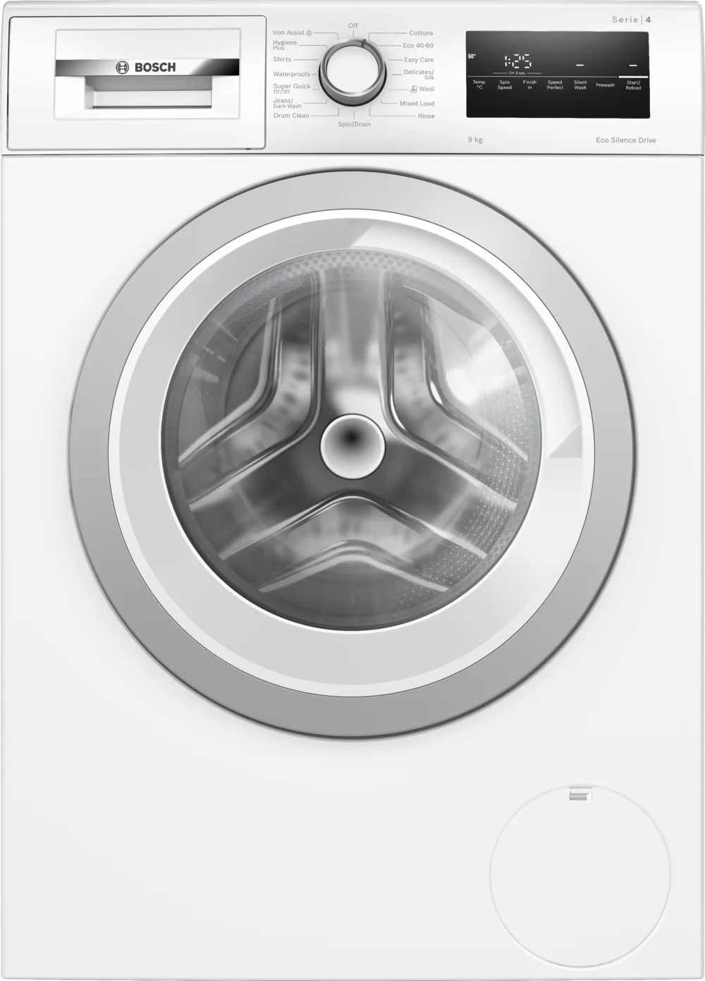 Bosch 9kg 1400 Rpm Washing Machine - White | WAN28259GB Bosch 9kg 1400 Rpm Washing Machine - White | WAN28259GB