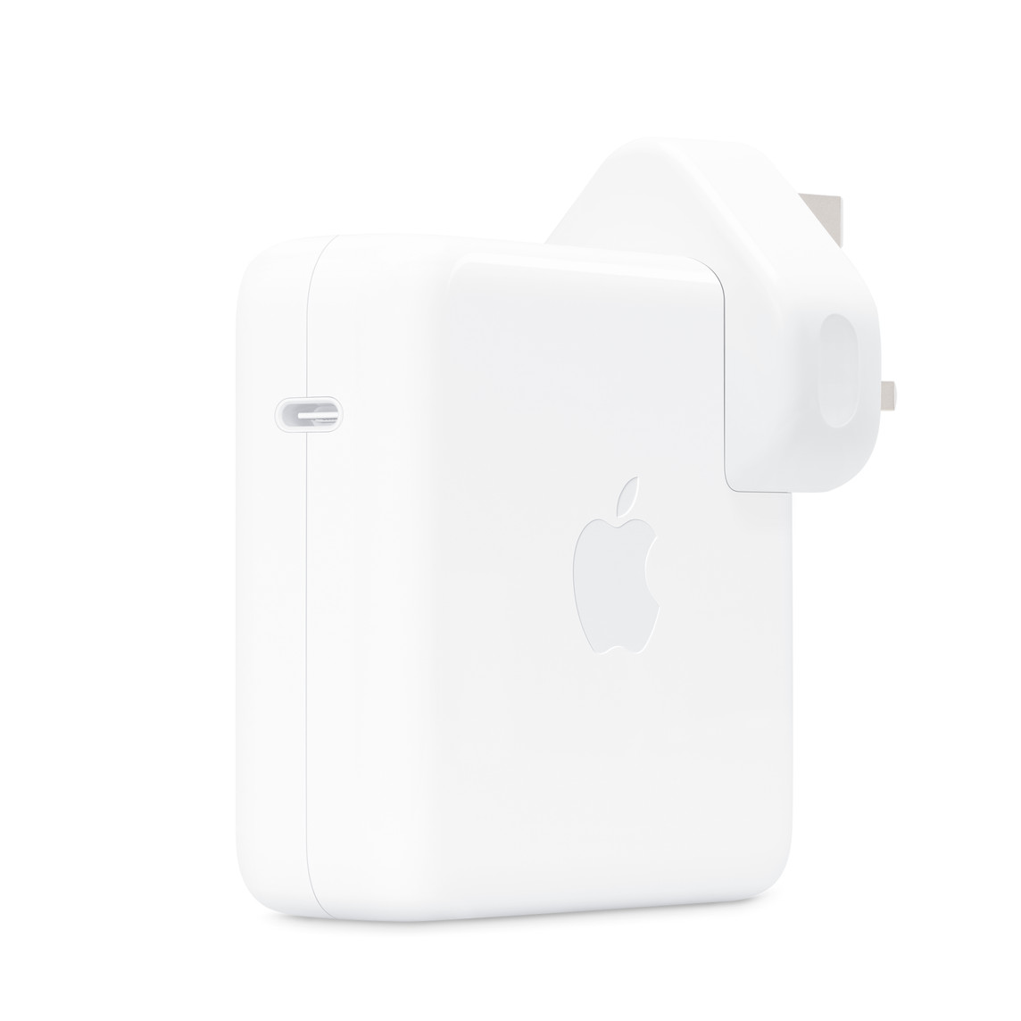 Apple 96W USB-C Power Adapter - White | MW2L3B-A - Image 2 Apple 96W USB-C Power Adapter - White | MW2L3B-A - Image 2