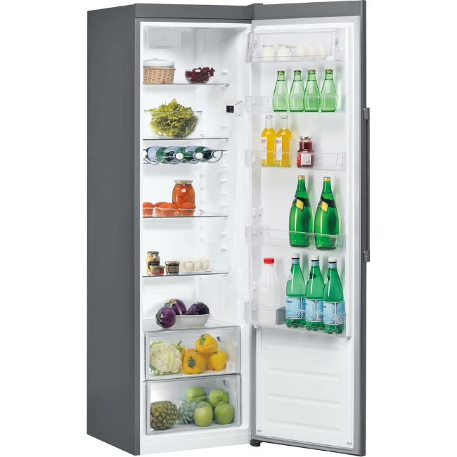 Hotpoint Freestanding Fridge - Graphite | SH8A2QGRDUK - Image 2
