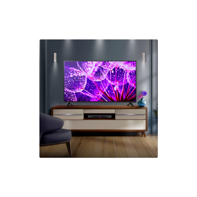 LG 43" FHD Smart TV - Black | 43LR60006LA.AEKQ - Image 6