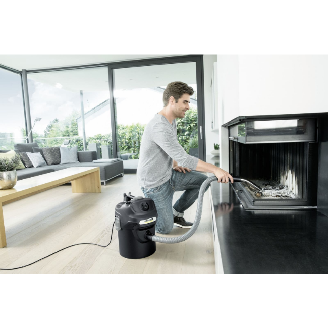 Karcher AD2 Ash Vacuum Cleaner | 1.629-715.0 - Image 4