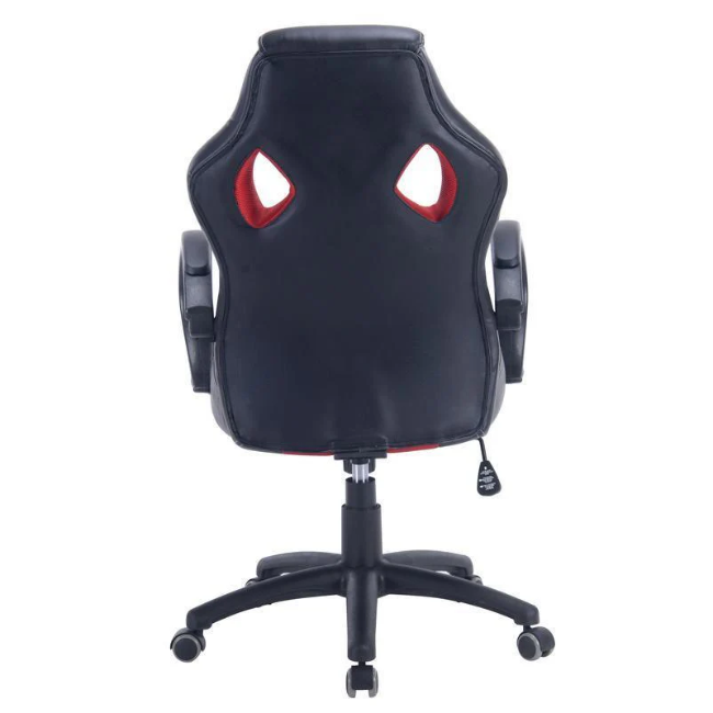 Sinox SXGC100 Gaming Chair - Black and Red | 029131 - Image 4