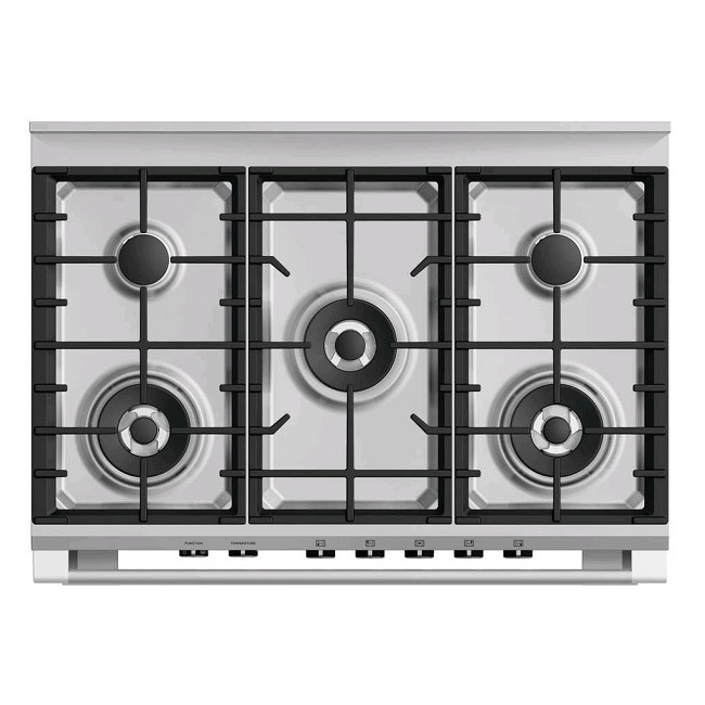 Fisher & Paykel Freestanding Dual Fuel Cooker OR90SCG4B1 - Image 3