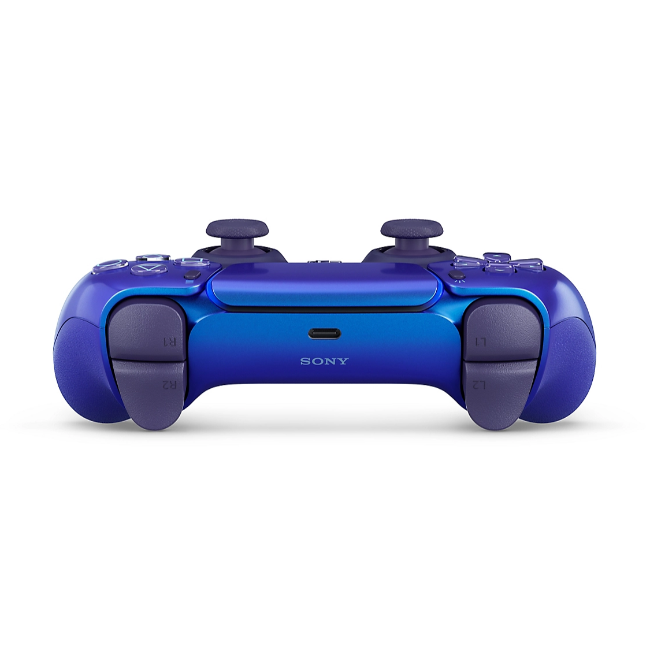 PlayStation PS5 DualSense® Wireless Controller - Chroma Indigo | 9023814 - Image 3