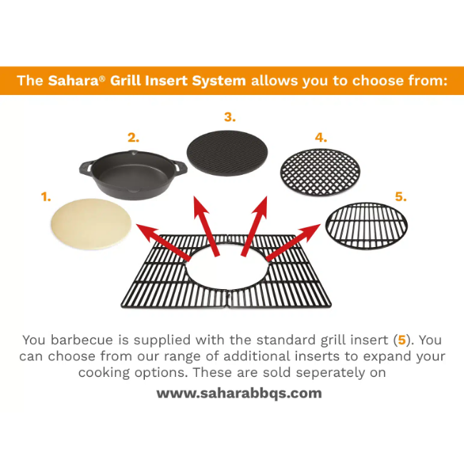 Sahara Forge Host Charcoal BBQ - Black | FORGEHTIR - Image 10