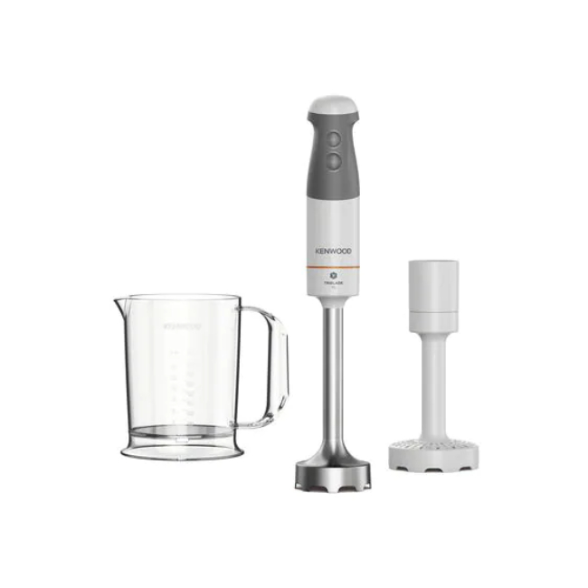 Kenwood Triblade XL+ Hand Blender | HBM40.004WH