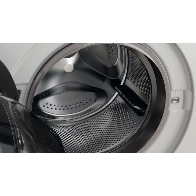 Whirlpool 6TH SENSE Washing Machine 9kg 1400sp - White |  FFD9489BSVUK - Image 8 Whirlpool 6TH SENSE Washing Machine 9kg 1400sp - White |  FFD9489BSVUK - Image 8
