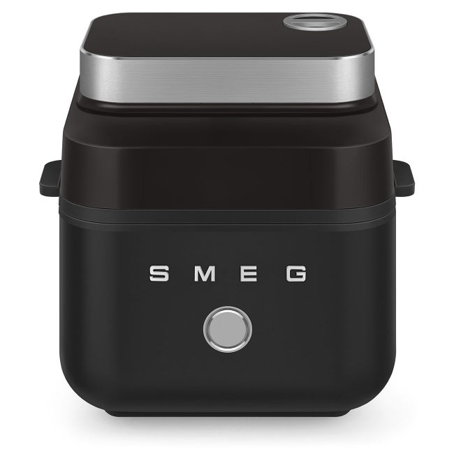 Smeg Airfryer 7.3l - Black | AFC01BLMUK