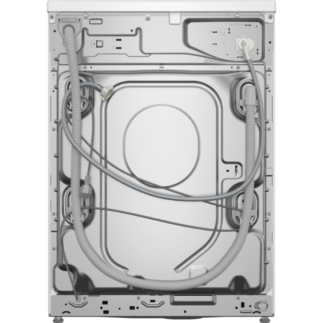 Bosch Series 4 Washing Machine 1400p 9kg - White | WAN28255GB - Image 6