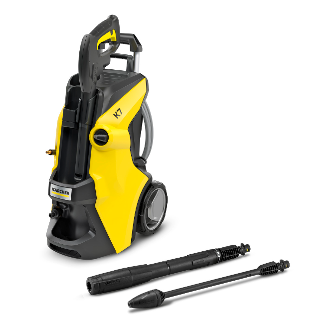 Karcher K7 Power Flex Power Washer - Yellow | 1.317-301.0