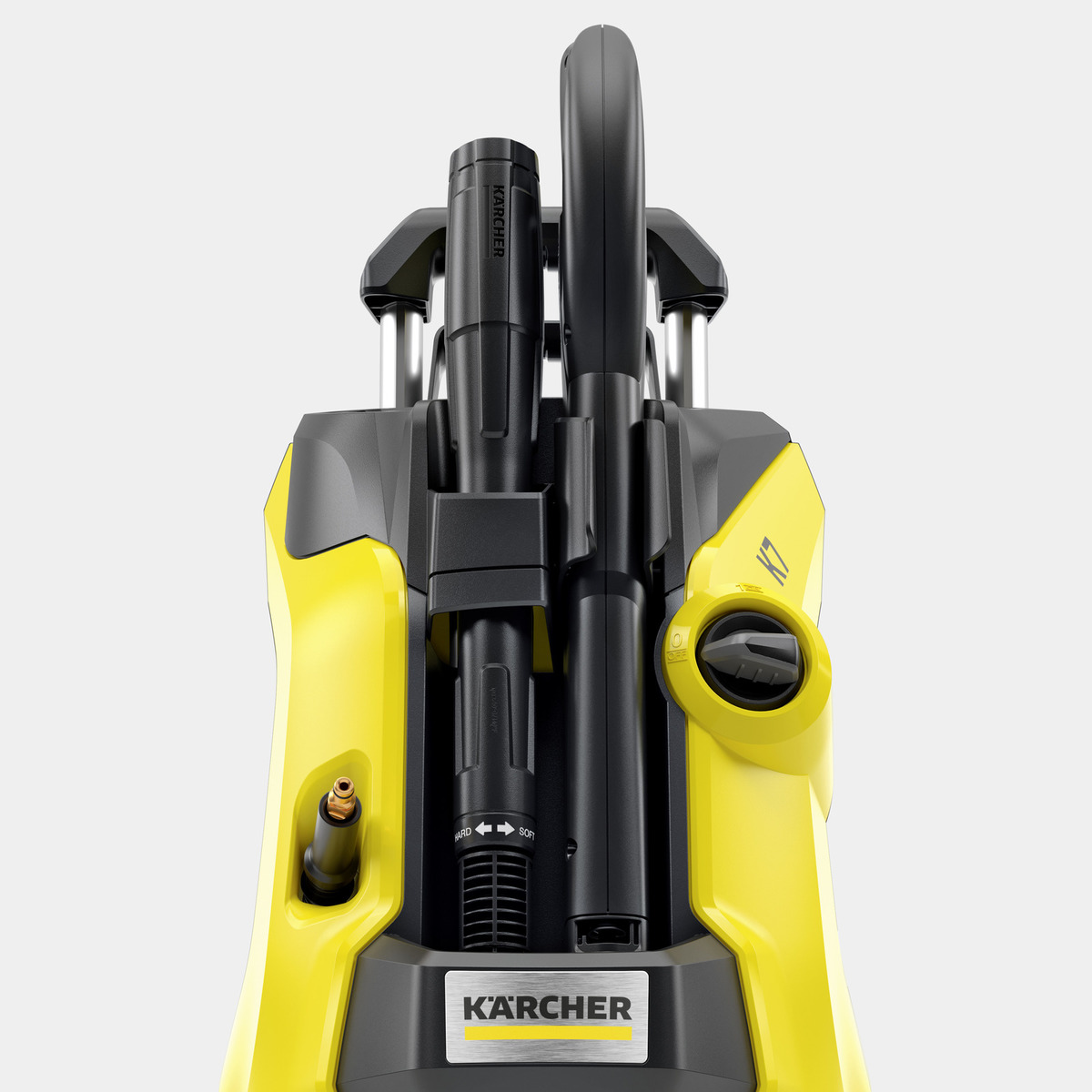 Karcher K7 Power Washer | 1.317-152.0 - Image 3