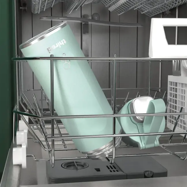 Ninja Thirsti 530ml Travel Bottle | Mint | DW1801EUUKMT - Image 4