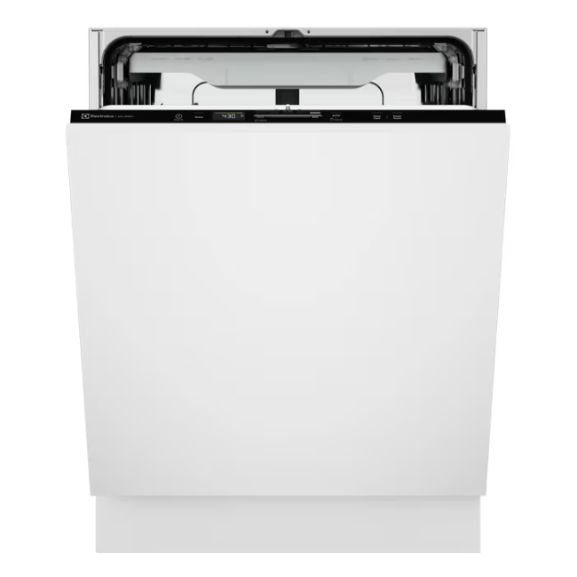 Electrolux 600 SmartSelect Integrated Dishwasher 60 cm - White | E62LB200S