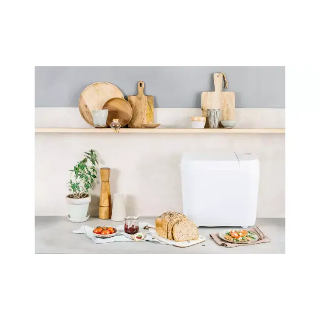 Panasonic Automatic Breadmaker | White | SD-B2510WXC - Image 2