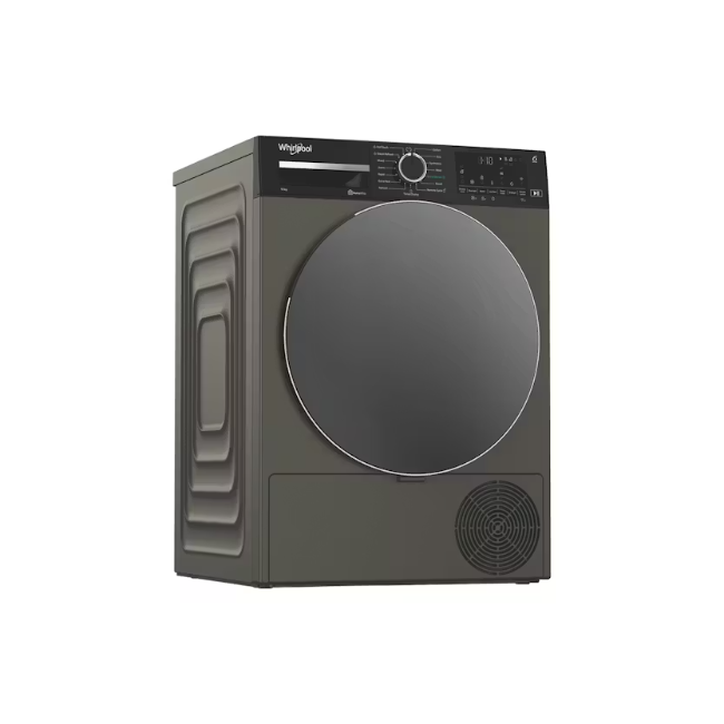 Whirlpool 10kg Heat Pump Dryer - Manhattan Grey | WDH10W7MGIRE - Image 3