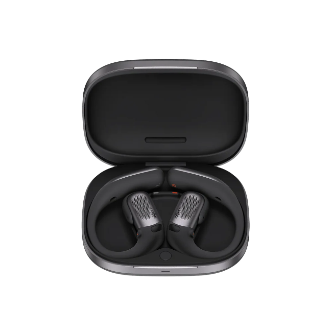Shokz Open Fit Pro Headphones - Black | 38-T010-STBK - Image 3