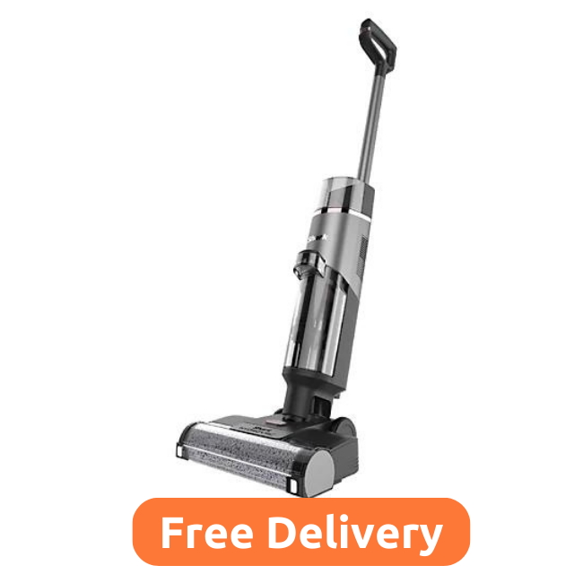 Shark HydroVac Cordless Vacuum Cleaner - Charcoal Grey | WD210UK
