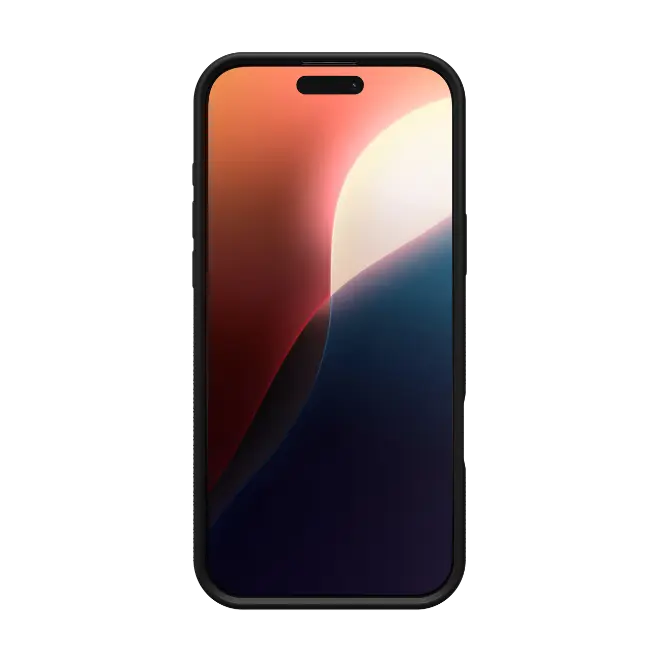 Zagg Apple iPhone 16 Pro Max Case  | Luxe Snap | Black | 702315009 - Image 3