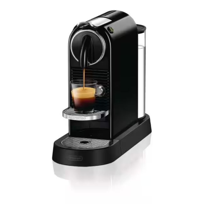 Delonghi Nespresso Citiz Coffee Maker - Black | EN167.B - Image 2