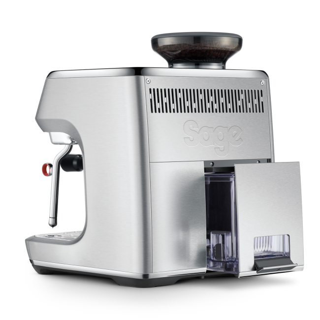 Sage the Oracle™ Dual Boiler Coffee Machine - Stainless Steel | SES995BSS4GUK1 - Image 5