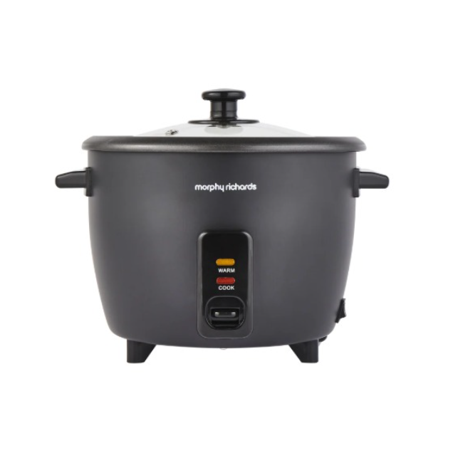 Morphy Richards 8 Cup Rice Cooker & Steamer | 471001 Morphy Richards 8 Cup Rice Cooker & Steamer | 471001