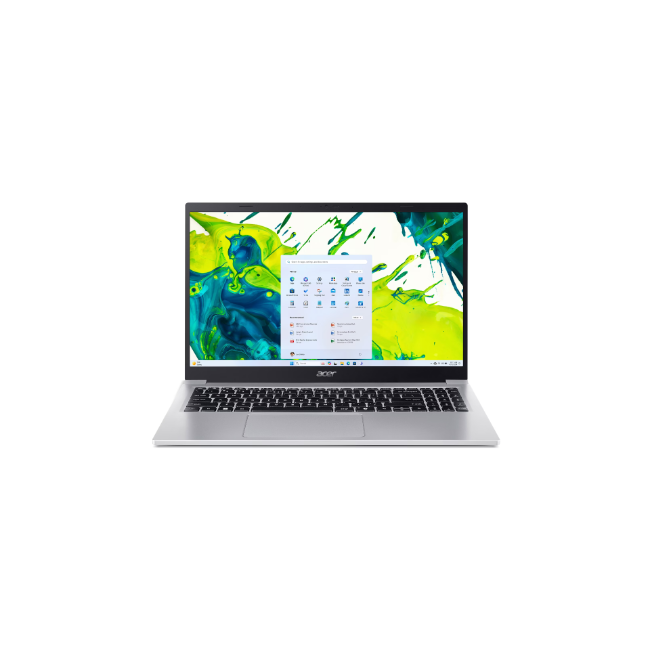 Acer Aspire Lite Laptop 15.6" 4g/128gb - Silver | NX.DA9EK.001