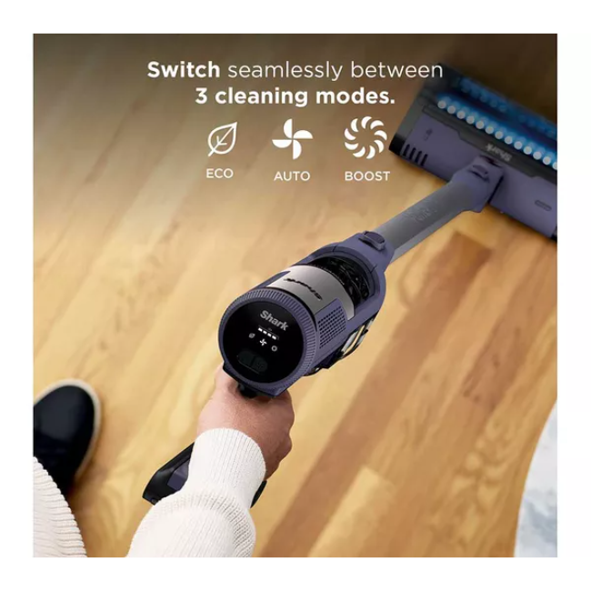 Shark PowerLite Clean & Empty Pet Cordless Vacuum – Purple | BU3621UKT - Image 10